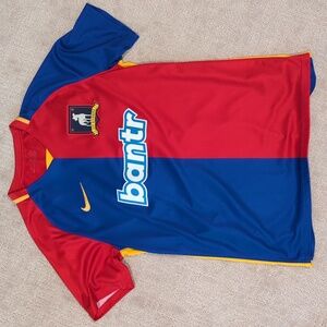 Nike AFC Richmond Jersey Ted Lasso Size Large